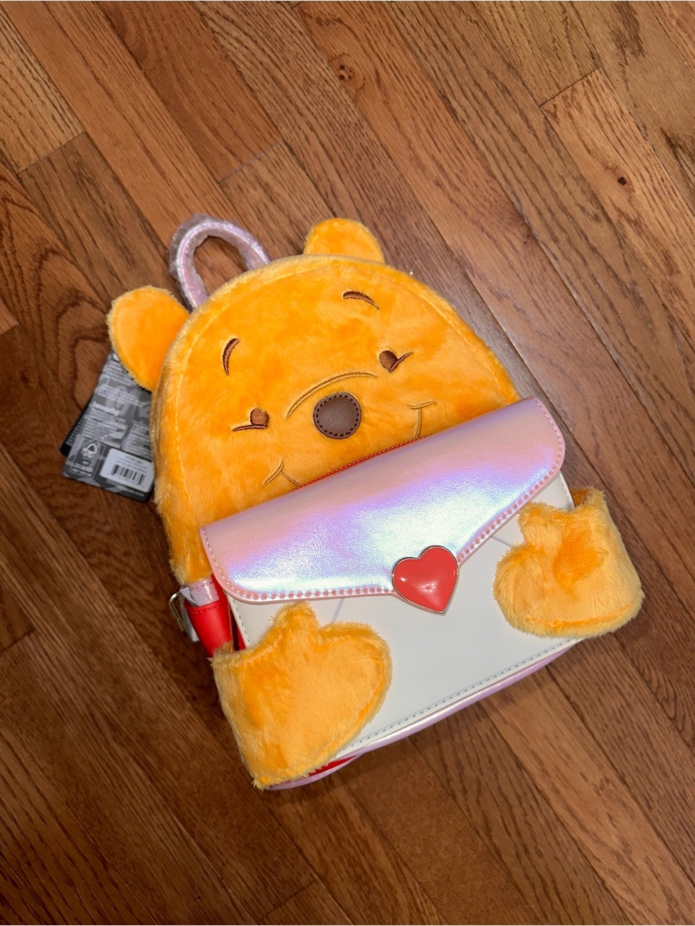 Winnie the Pooh Loungefly Mini Backpack
